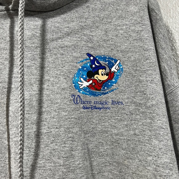 Walt Disney World hoodie - Picture 4 of 5
